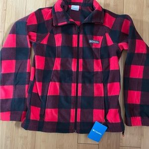 Columbia women's Medium jacket NWT